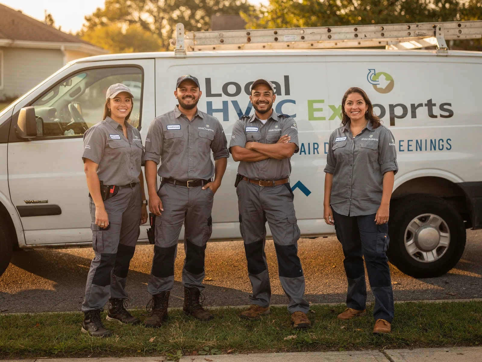 24/7 HVAC Repair & AC Replacement company in West Ridge, AR